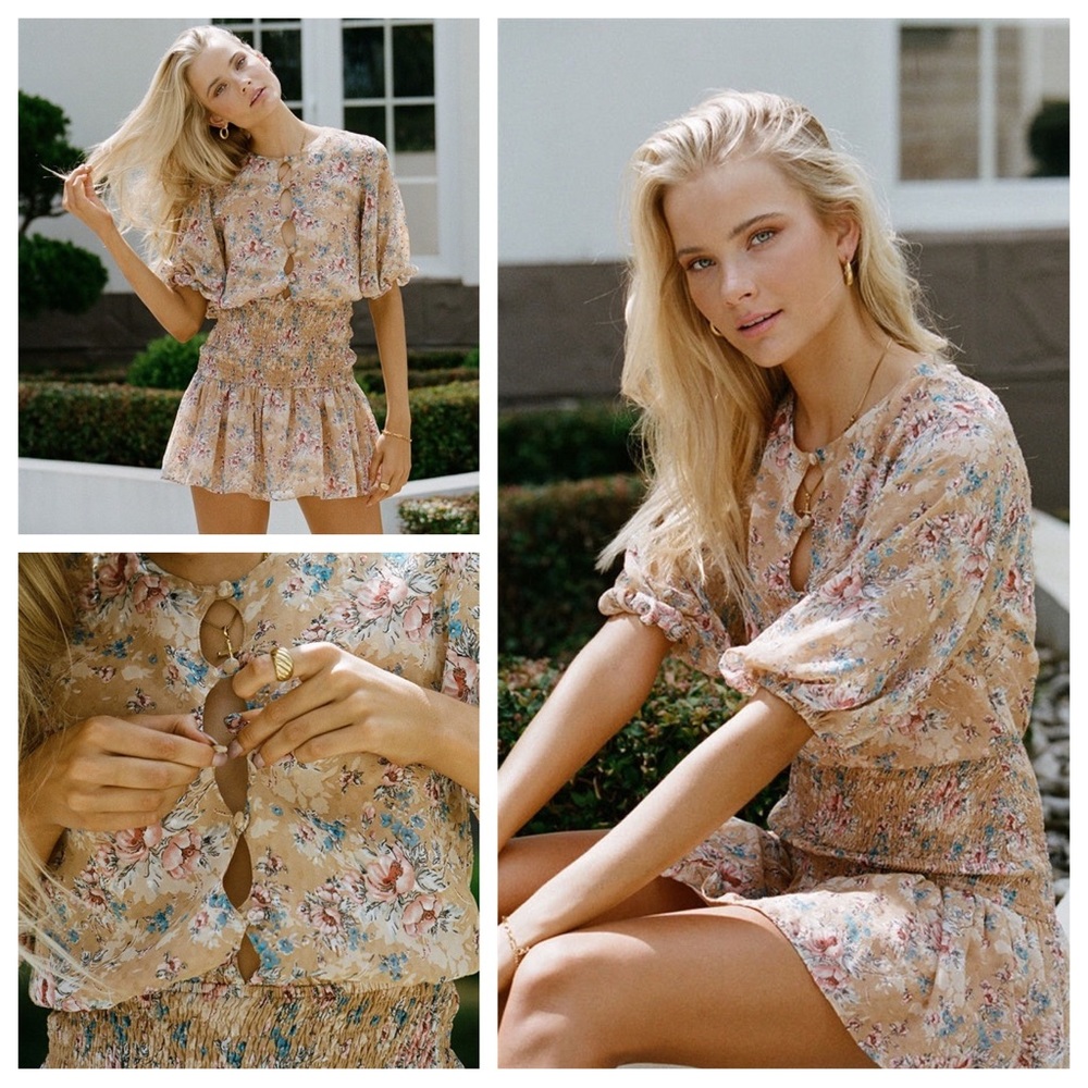 Sabo Skirt Sierra Dress